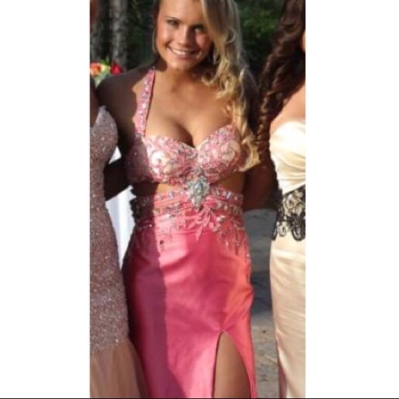 PROM DRESS - Picture 4 of 8